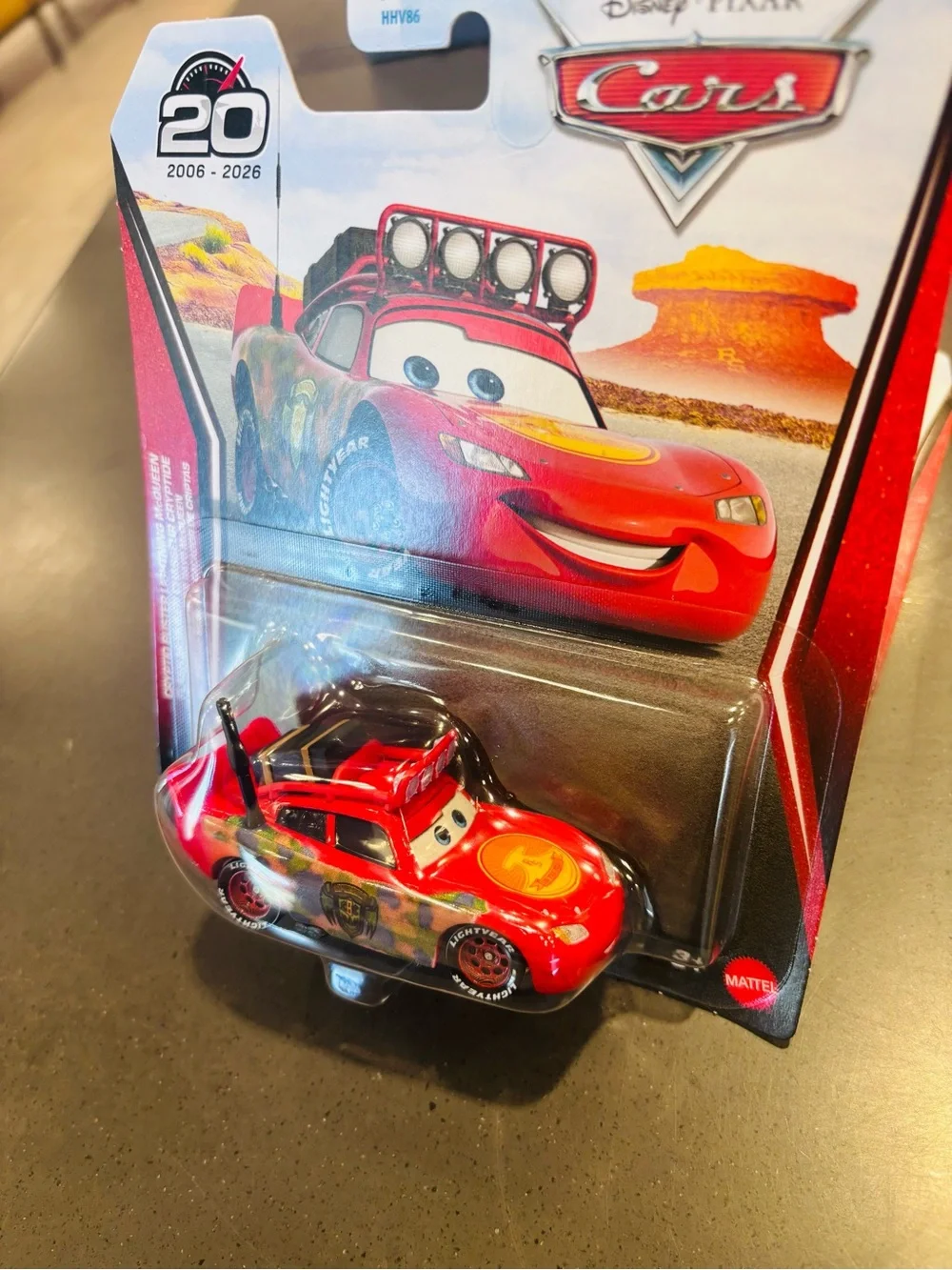 Disney pixar lightning